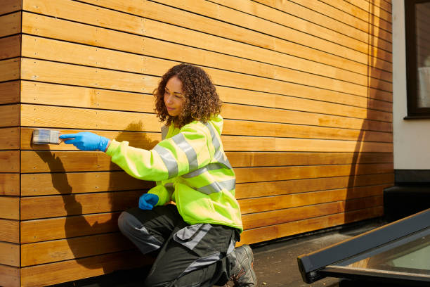 Best James Hardie Siding  in North Seekonk, MA